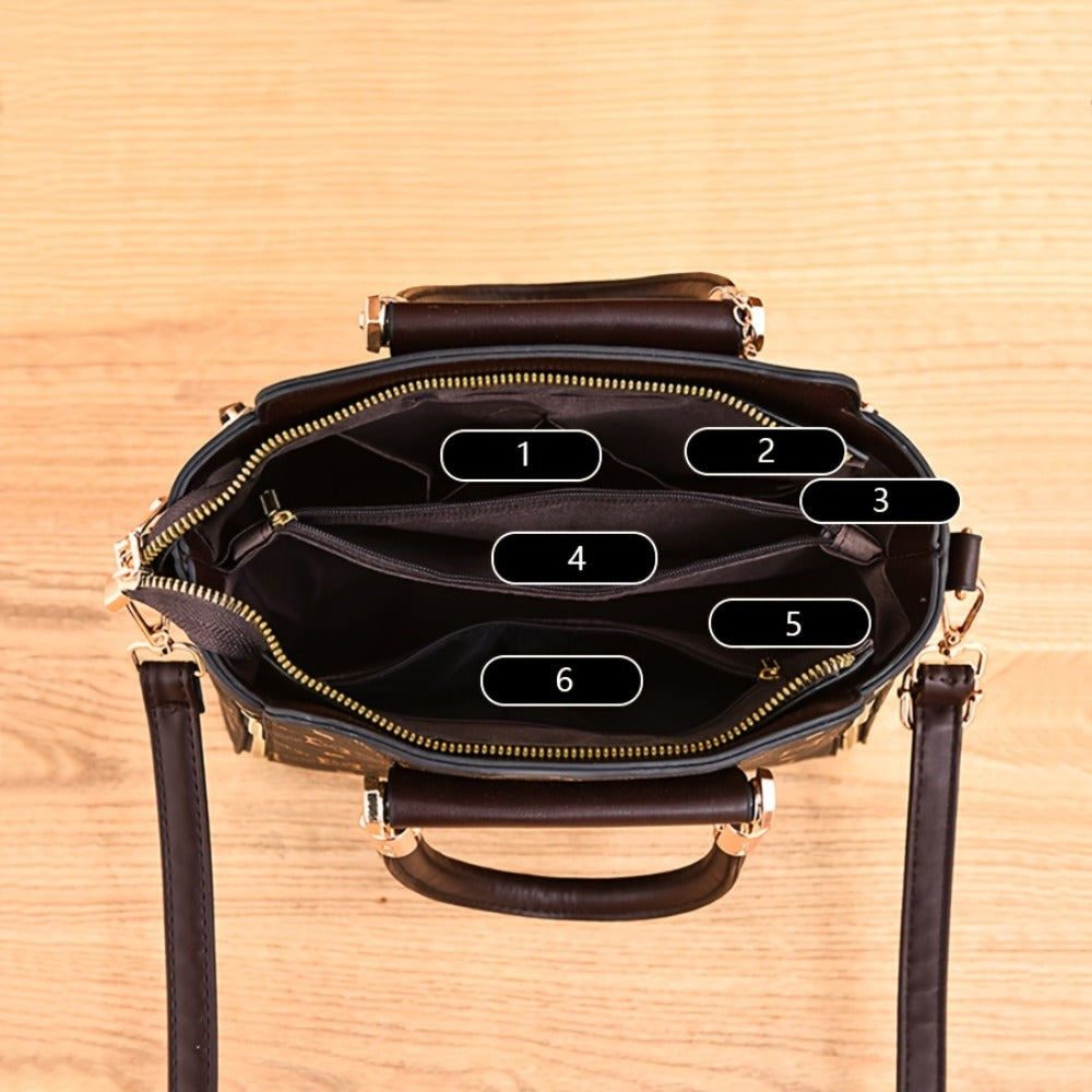 Simple And Stylish Women's Bag, Shoulder Bag, Handbag, Messenger Bag