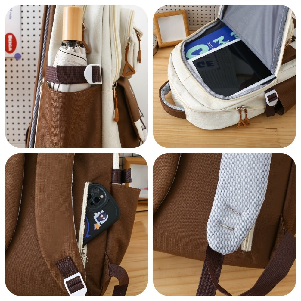 Women's Wallet – 5-Piece, for School | Bag Vero – detail view 23