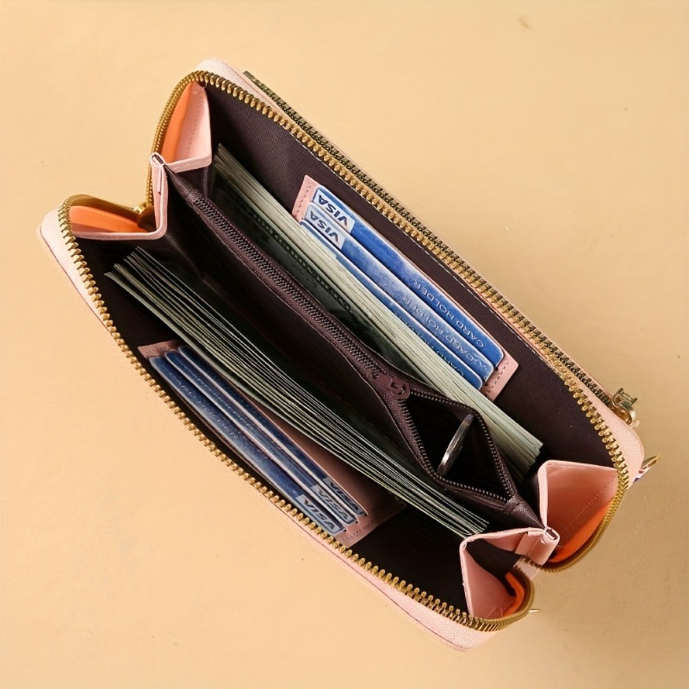 Crossbody Bag for Women with Anti-Theft Features - Versatile Shoulder Bag Including a Phone Pocket - Ideal Present for Christmas, Halloween, And Thanksgiving