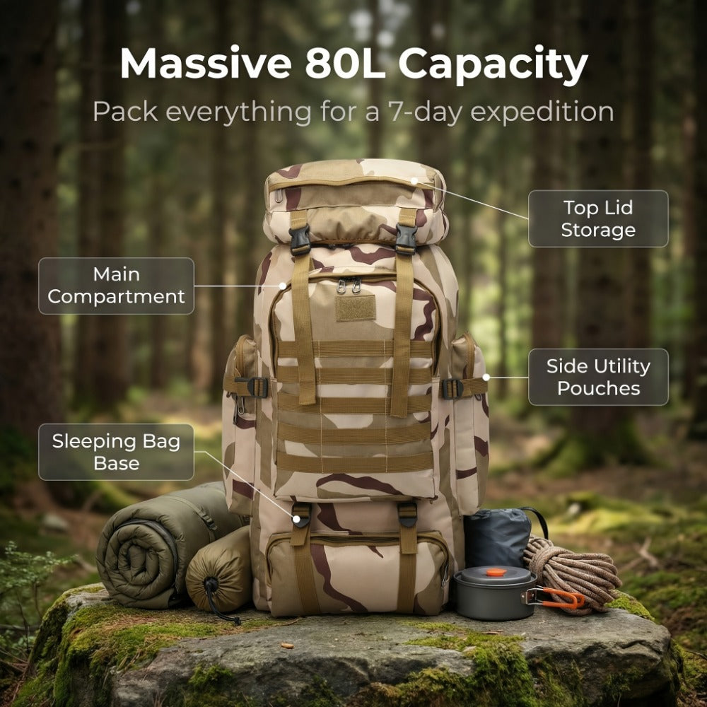 Travel Backpack – 5 Colors, for Travel | Bag Vero – detail view 28