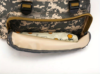 Travel Backpack – 80L, 80l Tactical Molle System Multi | Bag Vero – detail view 47