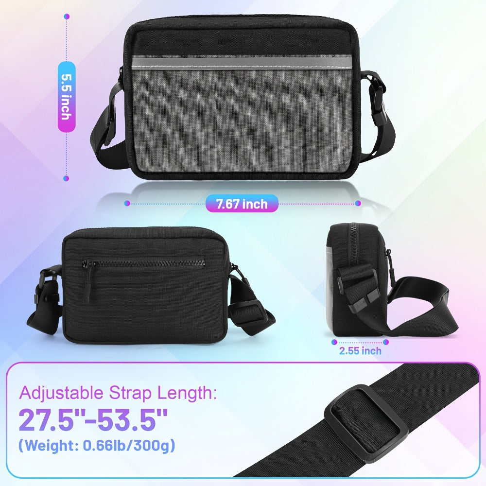 Crossbody Bag for Women – 7 Colors, Mini | Bag Vero – detail view 4
