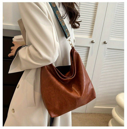 Crossbody Bag for Women – Large Capacity, Boho Hobo Evil Eye Pendant | Bag Vero – detail view 68