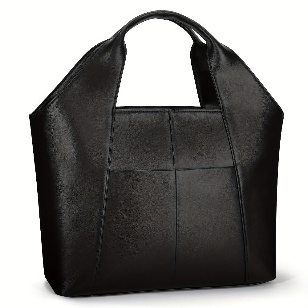 Women's Handbag – Genuine Leather, Adjustable Strap | Bag Vero – detail view 9