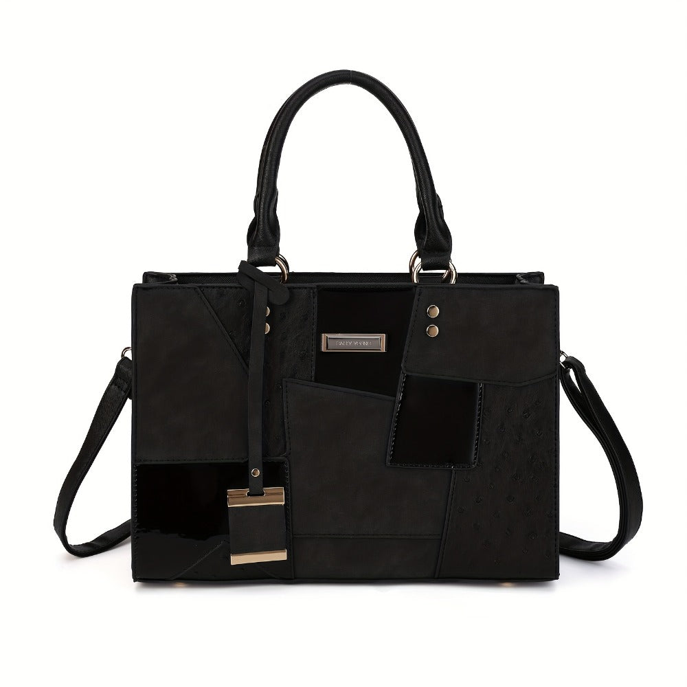 Tote Bag for Women – Large Capacity, Adjustable Strap, for Travel & Work | Bag Vero – detail view 7