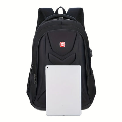 Laptop Backpack – 15.6 Inch, USB Charging, Large Capacity, for Travel & Work | Bag Vero – detail view 21