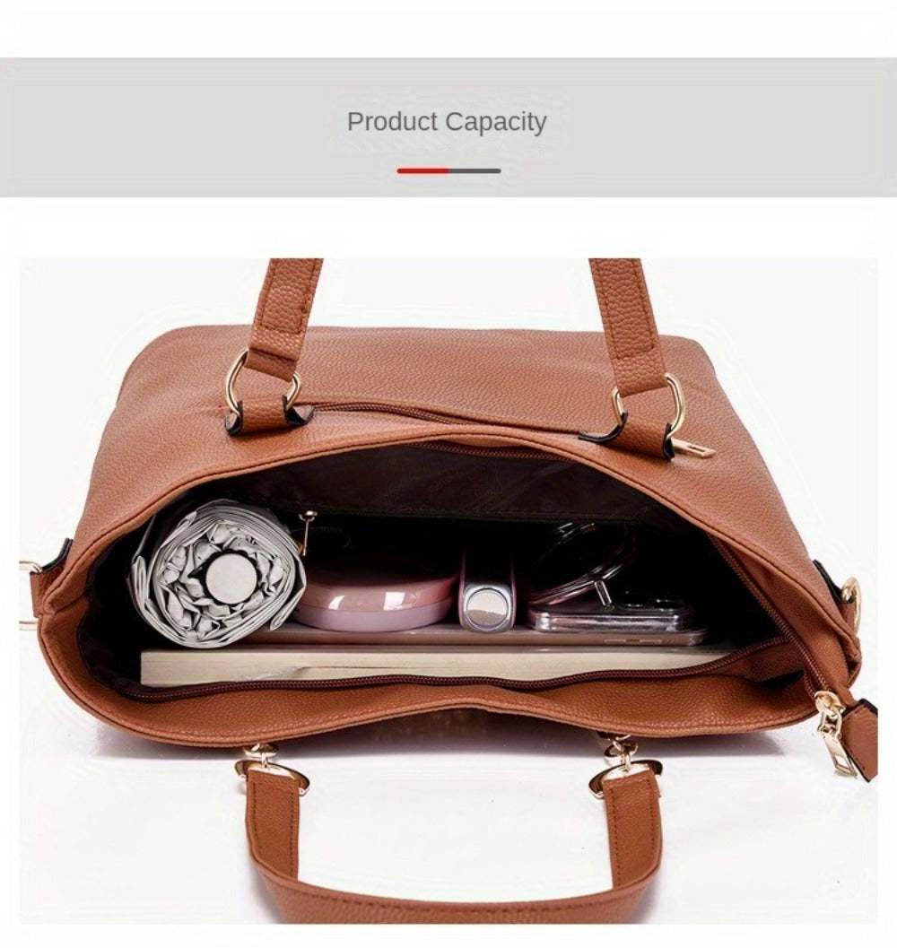 Crossbody Bag for Women – 6-Piece, Adjustable Strap, for Travel & Everyday Use | Bag Vero – detail view 49