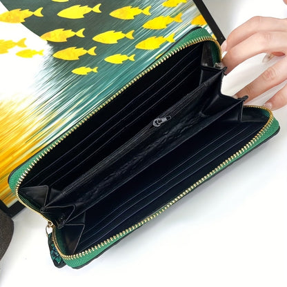 Women's Wallet – Genuine Leather, for Everyday Use | Bag Vero – detail view 4