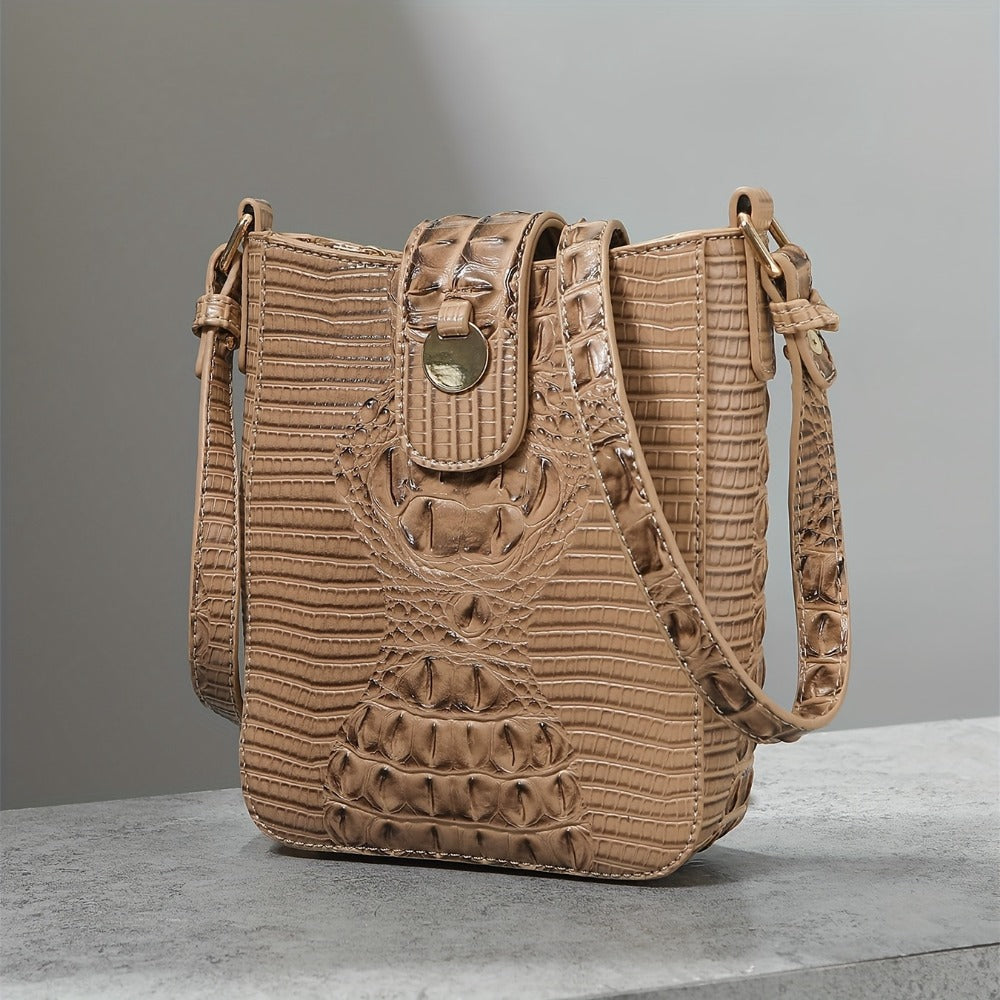 Crossbody Bag for Women – 4 Colors, Polyester | Bag Vero – detail view 14