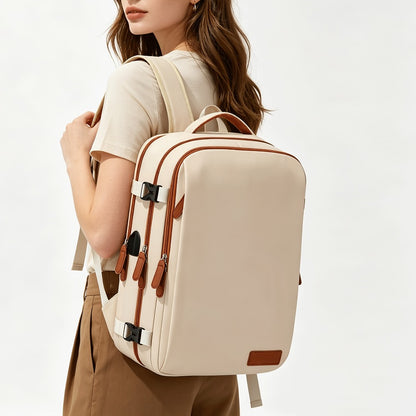 Laptop Backpack – Expandable, for Travel & School | Bag Vero – detail view 10