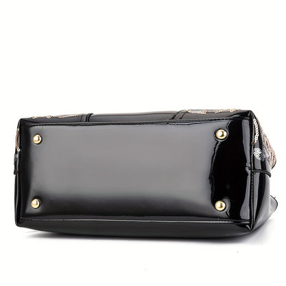 Purses and Handbags for Women Fashion Tote Bag Shoulder Bag Ladies Top Handle Satchel Purse