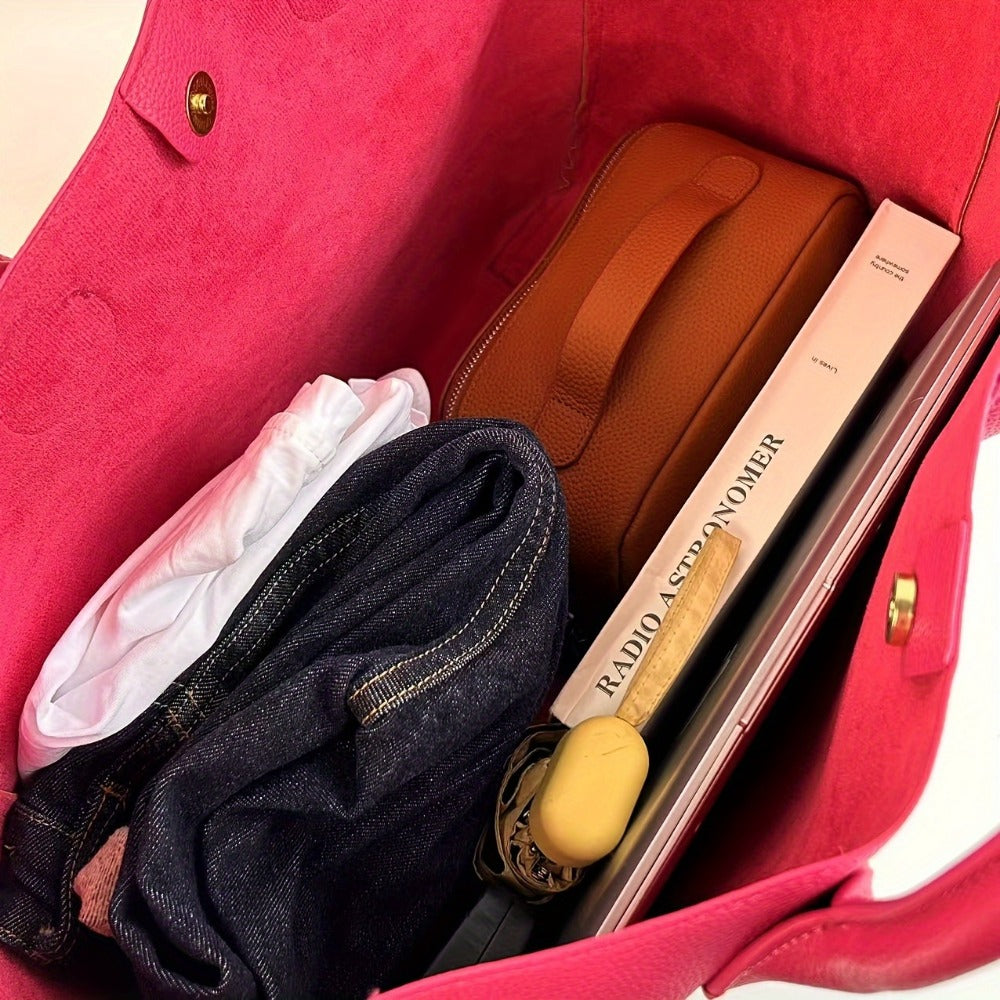 Tote Bag for Women – Large Capacity, for Travel & Everyday Use | Bag Vero – detail view 21
