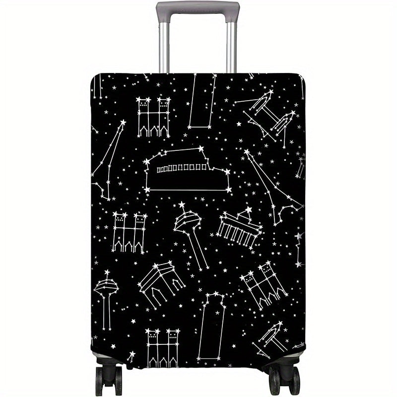 Carry On Luggage – 32 Inch, for Travel | Bag Vero – front view