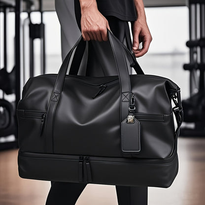 Carry On Luggage – Large Capacity, for Travel | Bag Vero – front view