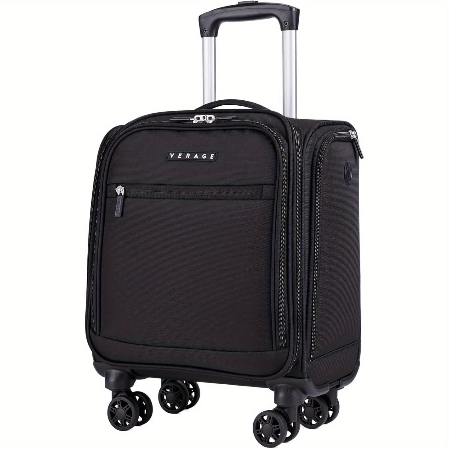 Carry On Luggage – 14.5 Inch, Lightweight, for Travel – detail view 10