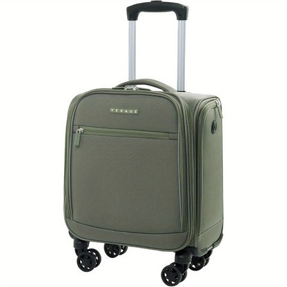 Carry On Luggage – 14.5 Inch, Lightweight, for Travel – detail view 4