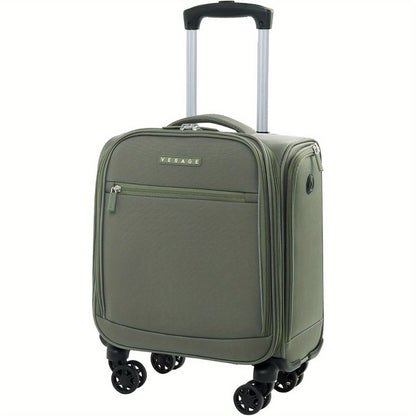 Carry On Luggage – 14.5 Inch, Lightweight, for Travel – detail view 7
