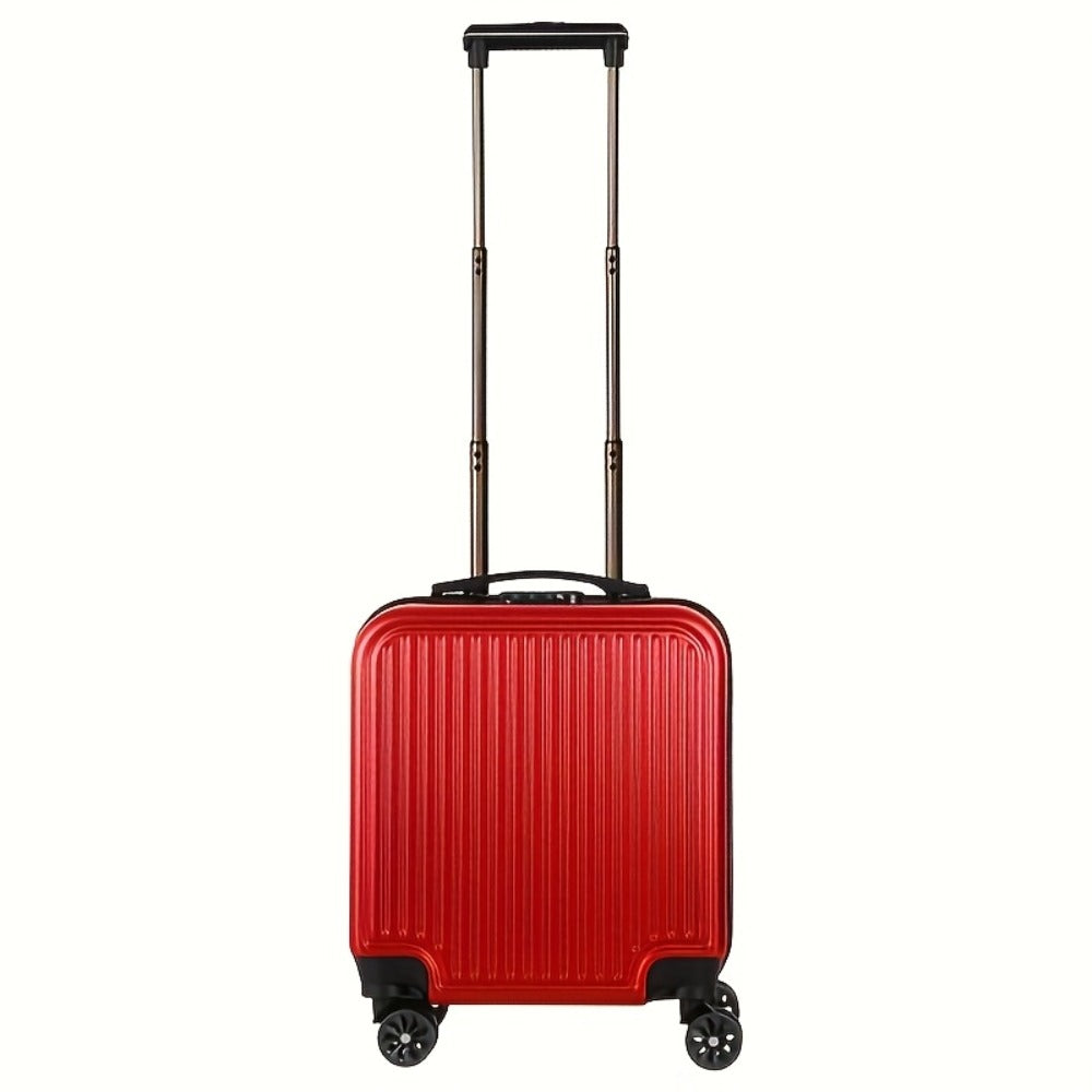 Carry On Luggage – 18 Inch, Combination Lock, Lightweight, for Travel & Work – detail view 7
