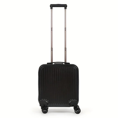 Carry On Luggage – 18 Inch, Combination Lock, Lightweight, for Travel & Work – detail view 8