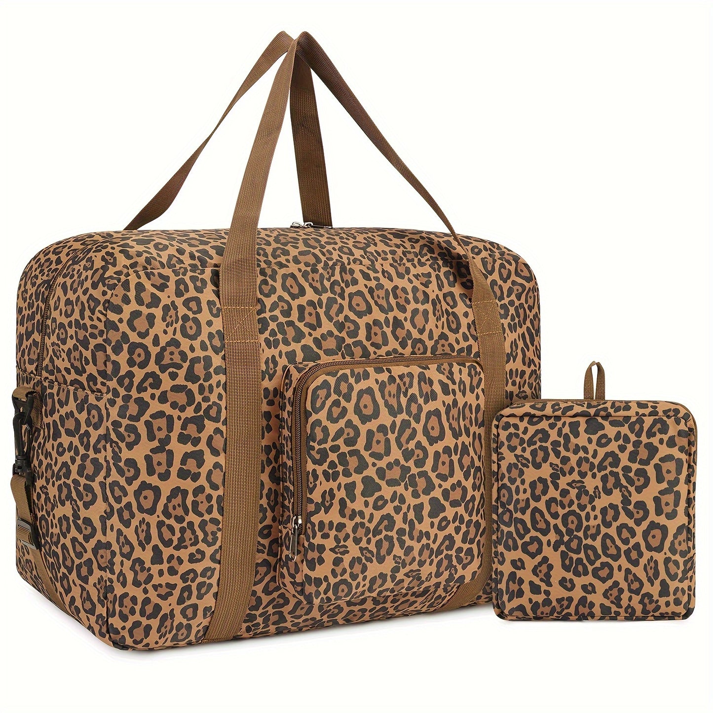 Carry On Luggage – 18 Inch, Foldable, Lightweight, for Travel – detail view 15