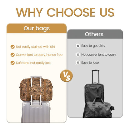 Carry On Luggage – 18 Inch, Foldable, Lightweight, for Travel – detail view 9