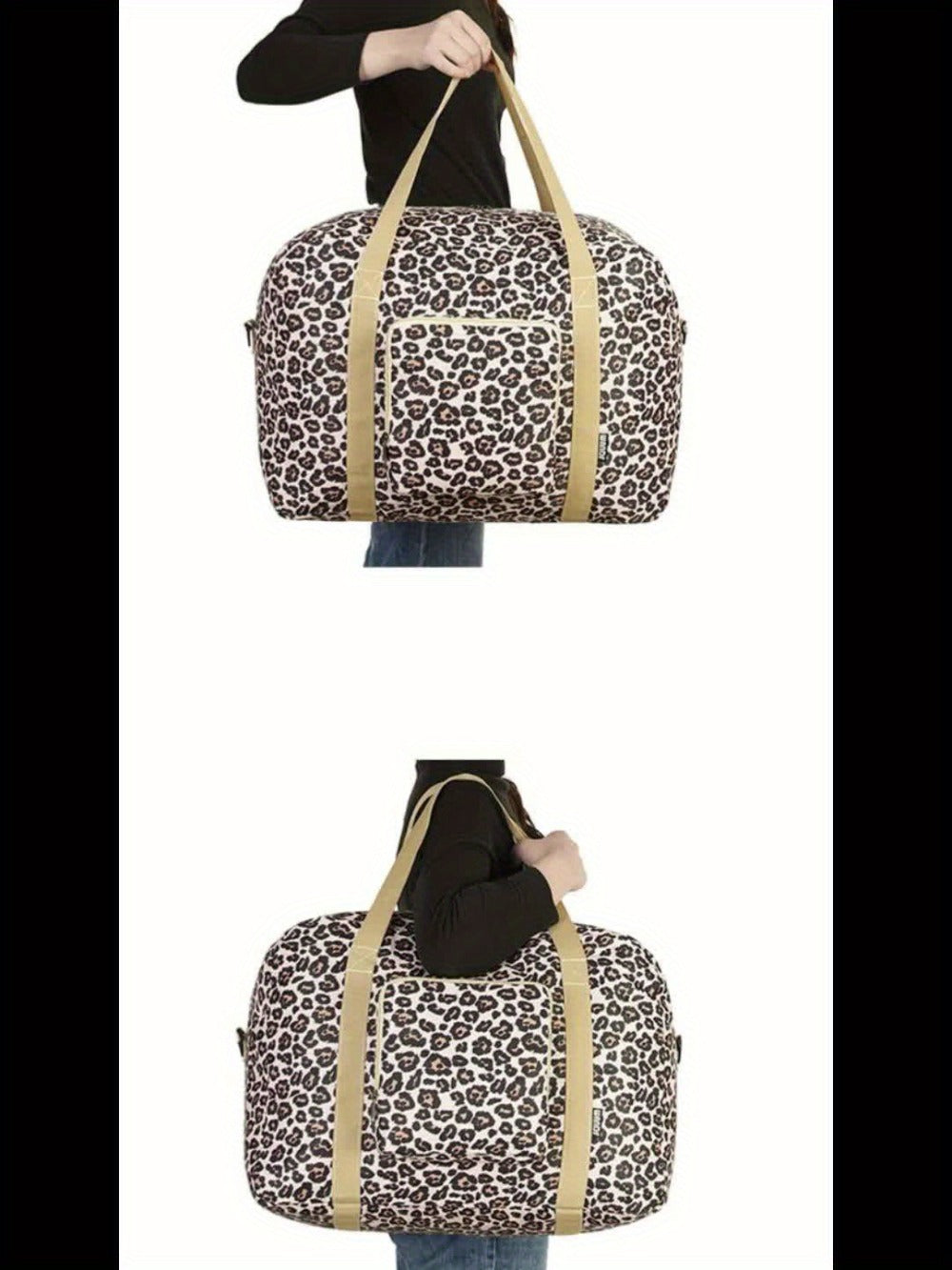 Carry On Luggage – 18 Inch, Foldable, Lightweight, for Travel – detail view 13