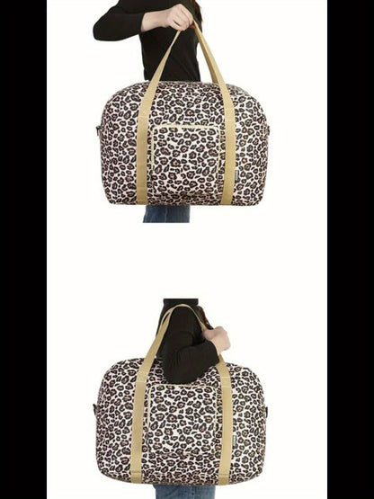 Carry On Luggage – 18 Inch, Foldable, Lightweight, for Travel – detail view 13