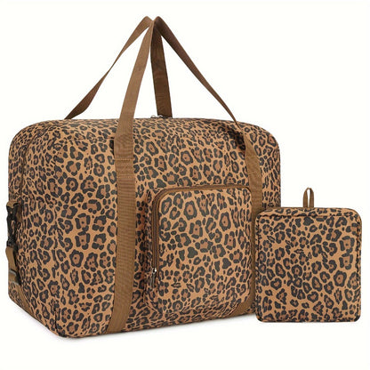 Carry On Luggage – 18 Inch, Foldable, Lightweight, for Travel – detail view 2
