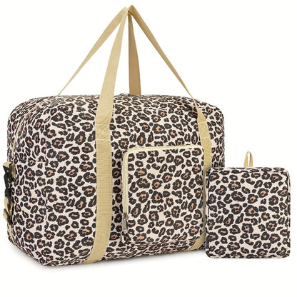 Carry On Luggage – 18 Inch, Foldable, Lightweight, for Travel – detail view 4