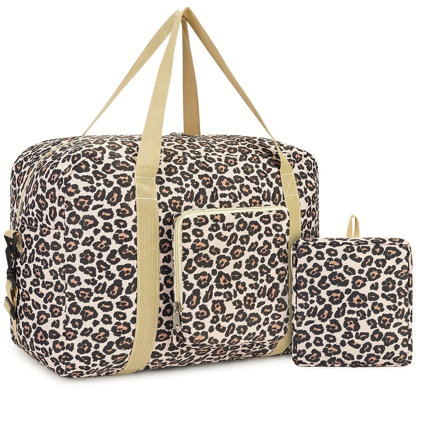 Carry On Luggage – 18 Inch, Foldable, Lightweight, for Travel – detail view 16