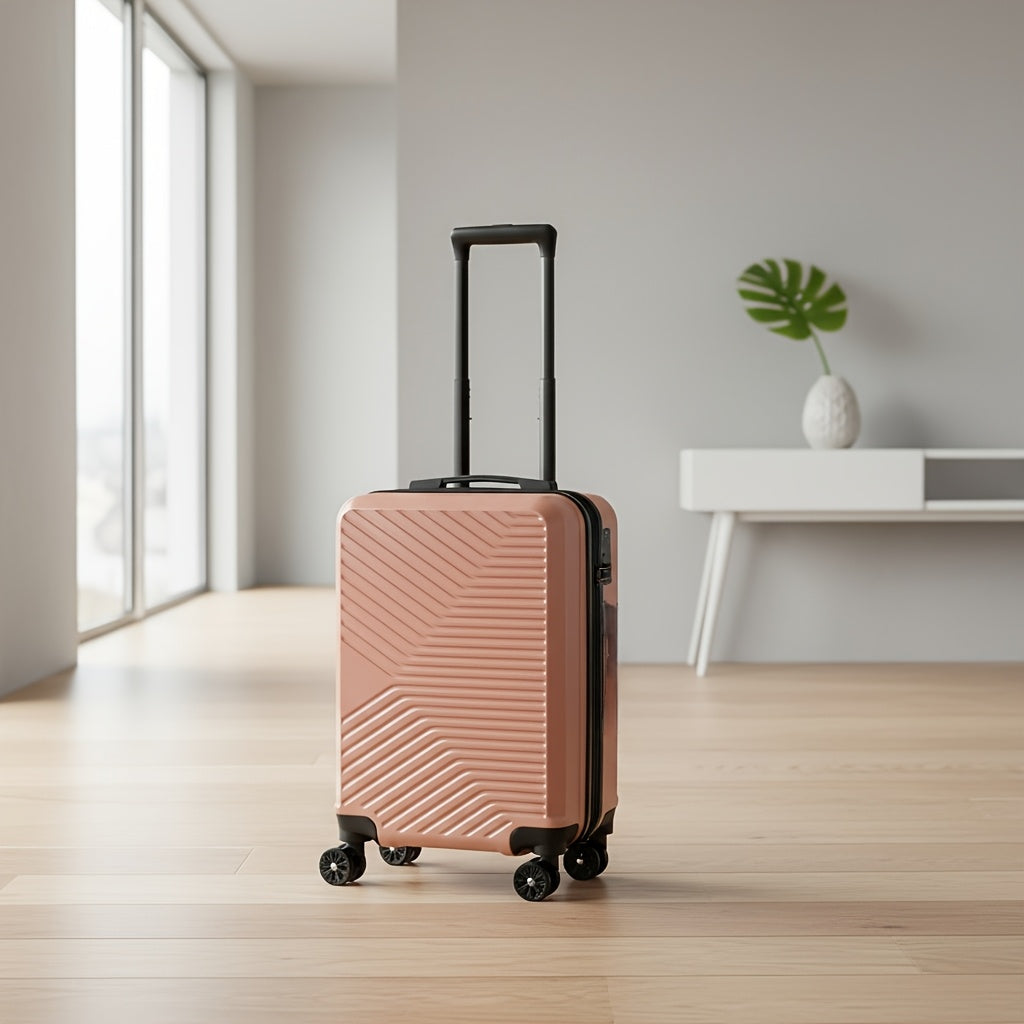 Carry On Luggage – 6 Colors, 20 Inch, ABS Hardshell, Spinner Wheels – detail view 24