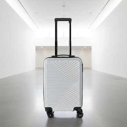 Carry On Luggage – 6 Colors, 20 Inch, ABS Hardshell, Spinner Wheels – detail view 25