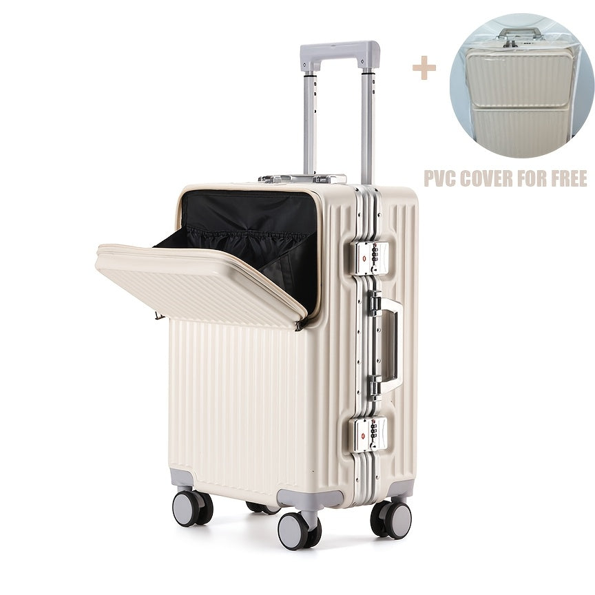 Carry On Luggage – 20 Inch, Spinner Wheels – detail view 25