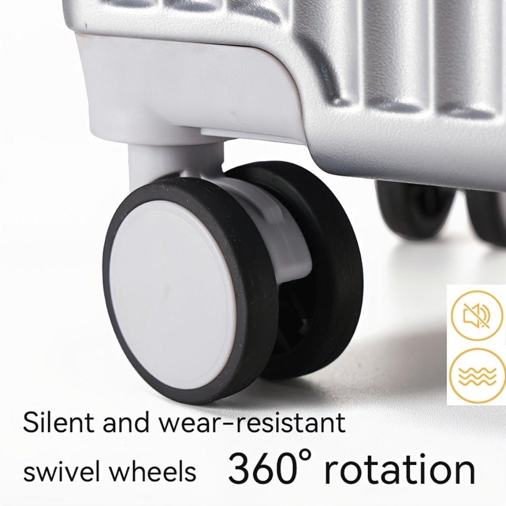 Carry On Luggage – 20 Inch, Spinner Wheels – detail view 12