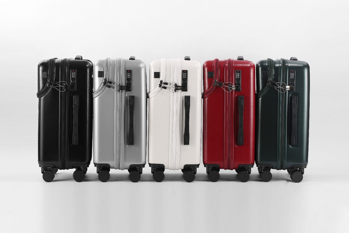 Carry On Luggage – 20 Inch, USB Charging, for Travel & Everyday Use – detail view 11