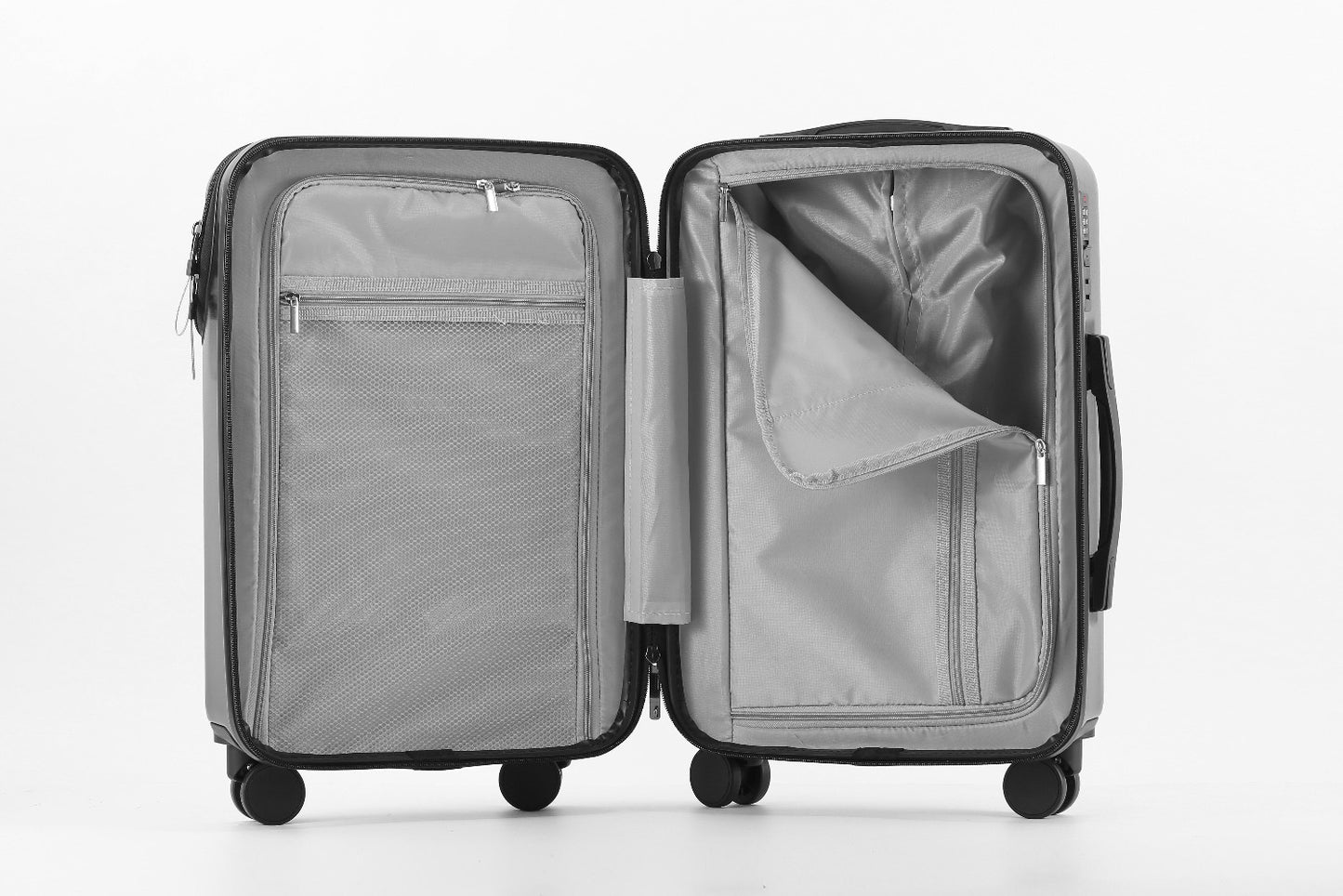 Carry On Luggage – 20 Inch, USB Charging, for Travel & Everyday Use – detail view 13