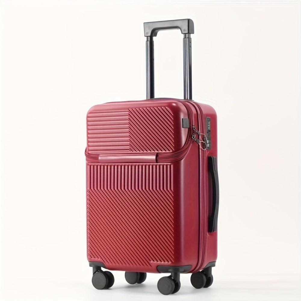 Carry On Luggage – 20 Inch, USB Charging, for Travel & Everyday Use – detail view 3