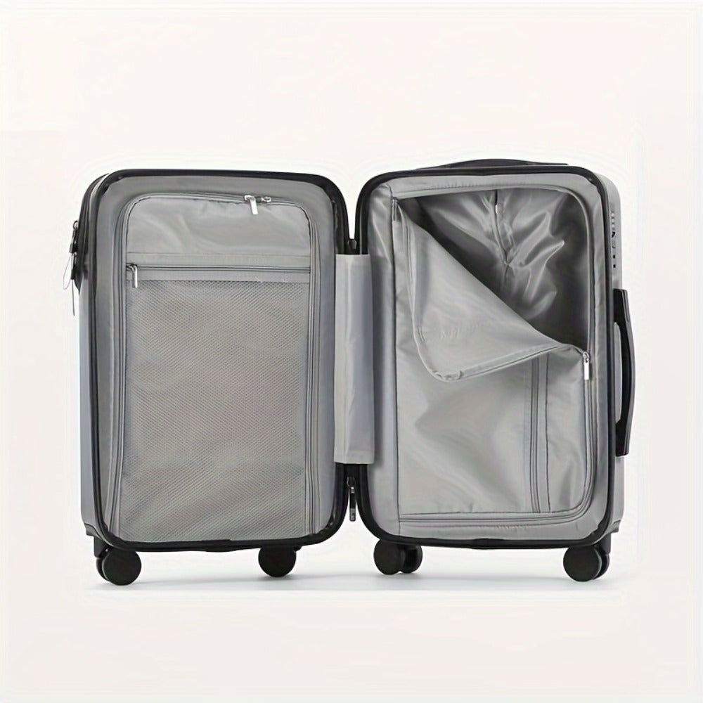 Carry On Luggage – 20 Inch, USB Charging, for Travel & Everyday Use – detail view 7