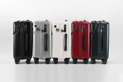 Carry On Luggage – 20 Inch, Combination Lock, Lightweight, for Travel – detail view 13