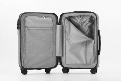Carry On Luggage – 20 Inch, Combination Lock, Lightweight, for Travel – detail view 15