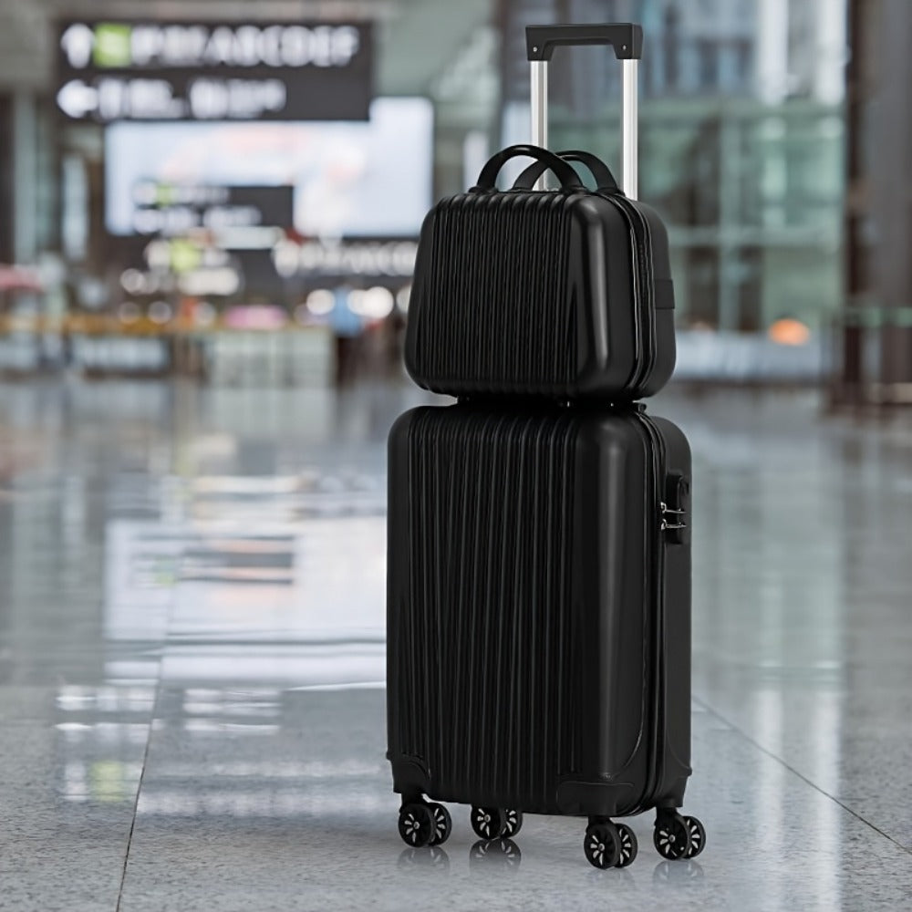 Carry On Luggage – 20 Inch, Hardshell, TSA Lock, Lightweight – detail view 9