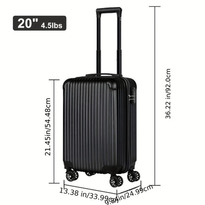 Carry On Luggage – 20 Inch, TSA Lock, Lightweight, for Travel – detail view 11
