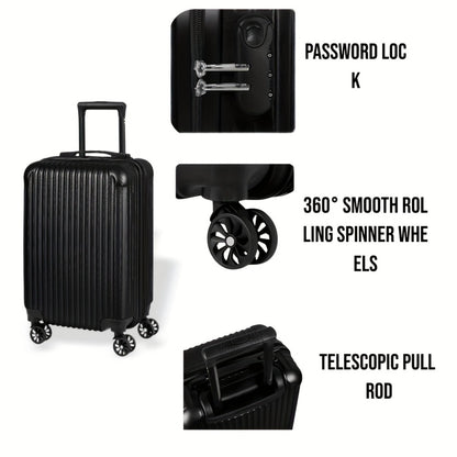 Carry On Luggage – 20 Inch, TSA Lock, Lightweight, for Travel – detail view 12