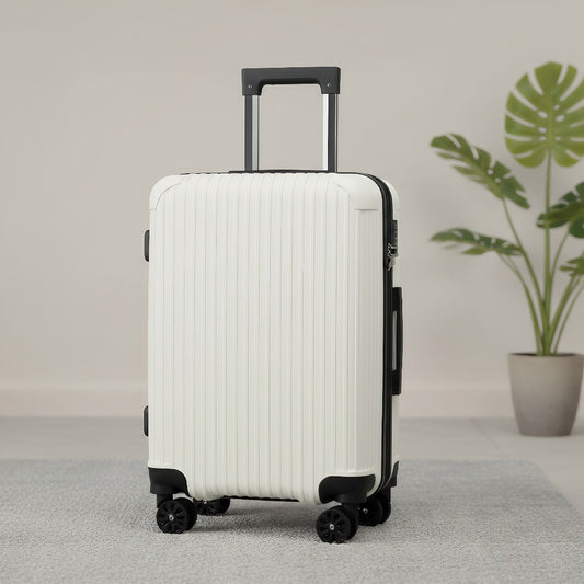 Carry On Luggage – 20 Inch, TSA Lock, Lightweight, for Travel – front view