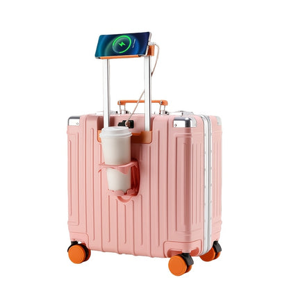 Carry On Luggage – 24 Inch, TSA Lock – detail view 6