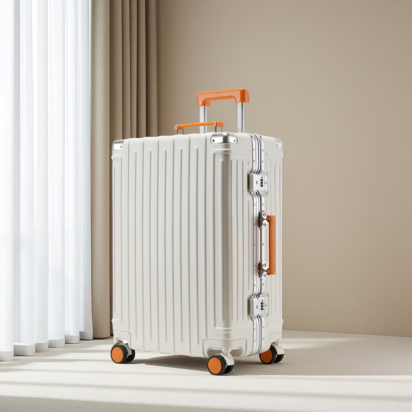 Carry On Luggage – 24 Inch, TSA Lock – detail view 7