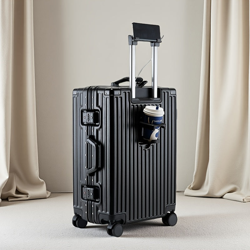 Carry On Luggage – 24 Inch, TSA Lock – detail view 9