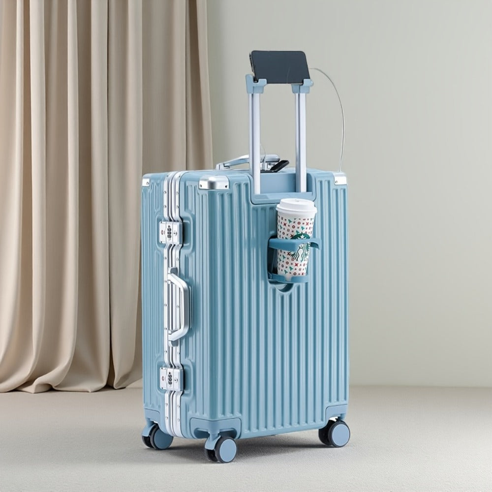 Carry On Luggage – 24 Inch, TSA Lock – detail view 21