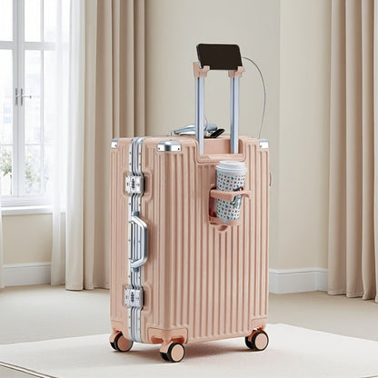 Carry On Luggage – 24 Inch, TSA Lock – detail view 23