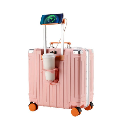 Carry On Luggage – 24 Inch, TSA Lock – detail view 26